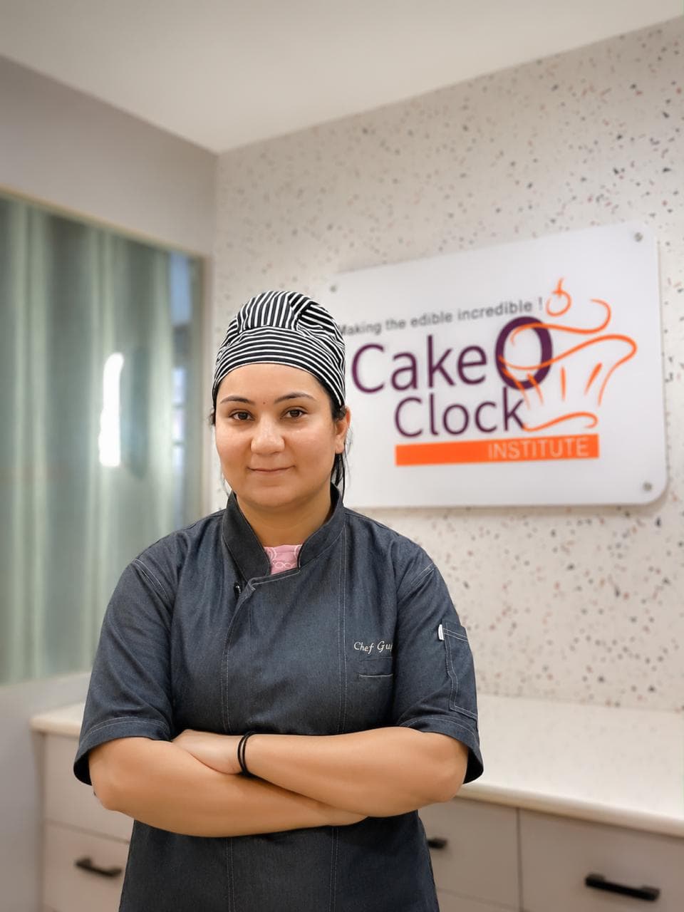 Chef Gayatri Bajaj