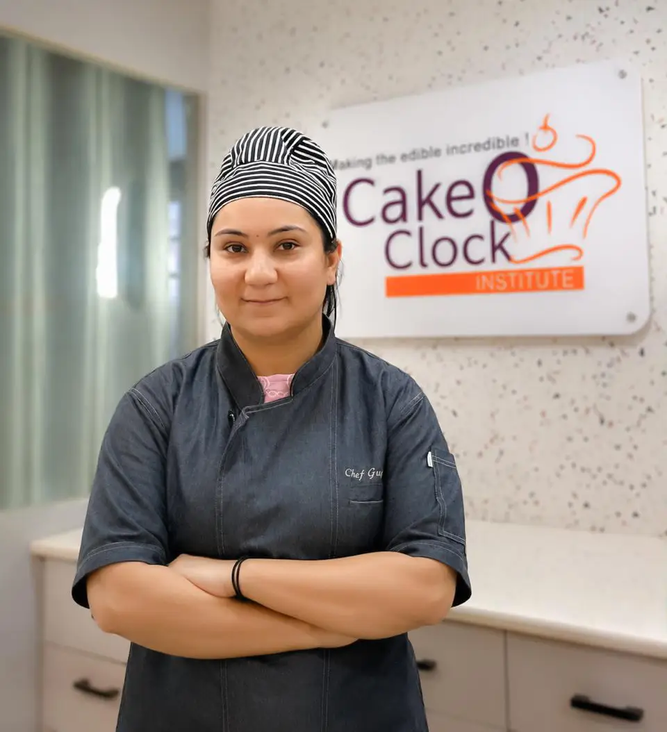 Chef Gayatri Bajaj