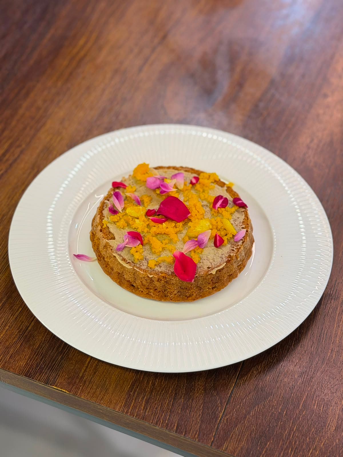 DRY CAKE WORKSHOP